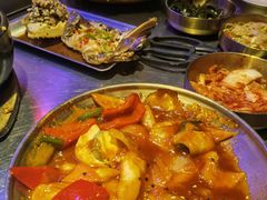 -釜山火炉·海鲜烤肉(紫藤路店)
