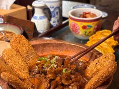 -南京大牌档(新街口德基广场店)