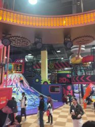 -欧酷世界动力星球(王府井奥莱UP TOWN店)