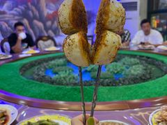 -清真老马家海鲜大排档(台东店)