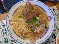 -七爷清汤腩·港式餐厅(金狮广场店)