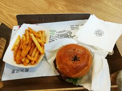 -龙治汉堡(中华城店)