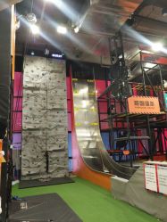 -嗨翻Hi-Fun竞技主题乐园·蹦床团建生日聚会(五棵松华熙店)
