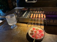 -麦凯伦烧烤·精酿超级工厂店(金桥总店)