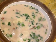 砂锅藕炖排骨汤-同和居(月坛店)