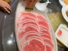 -百草滩羊清水涮羊肉(长城路店)