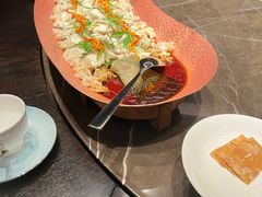 -海派悦庭·海胆烧麦·新融合菜(凯德广场店)