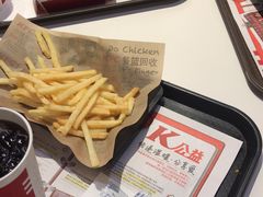-肯德基(星河店)