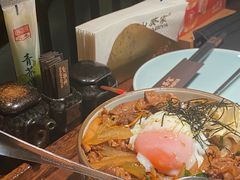 牛肉盖饭-山葵家·创意料理(EFC欧美广场店)