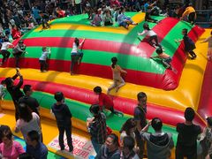 -蒙特利亲子乐园