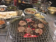 -釜山火炉·海鲜烤肉(紫藤路店)
