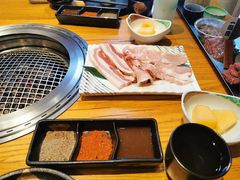 -赤坂亭·M9和牛烧肉·铁板烧·日料398放题(长泰广场店)