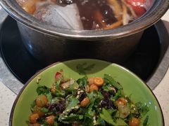 -一叶一世界·素食餐厅(锦华万达店)