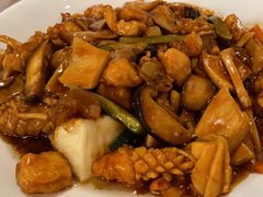 八珍豆腐-陈傻子餐厅(世纪都会店)