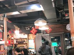 大堂-大壮家原味烤肉(兴华北街店)