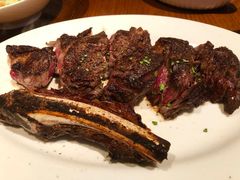 -弗兰克牛排西餐厅Ribone steak house(柠檬花园店)