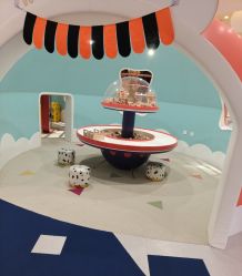 -奈尔宝家庭中心·亲子餐厅(苏州大悦城店)