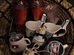 -星巴克(广州淘金路店)