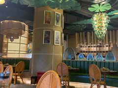 大堂-苏梅花园(群星城店)
