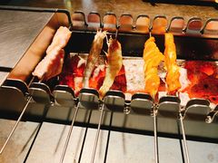 -很久以前羊肉串(昌里路三钢里店)