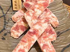 台湾烤肠-黑牛の店·和牛烧肉(合生汇店)
