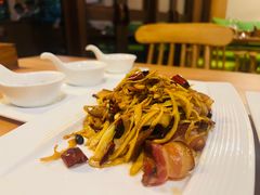 -青城山六善酒店·紫氣園中餐厅