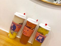 -眷茶臻选(锦艺城店)
