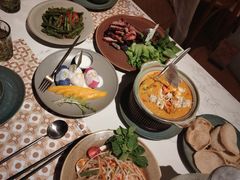 -芭札·Thai泰国餐厅(同和金铂天地店)