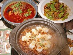 -绿茶餐厅(燕郊永旺店)