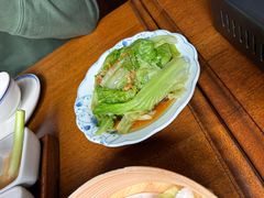 葱油时蔬-林四喜·闽南传家菜(鼓浪屿店)