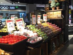 -百佳永辉超市(福田星河店)