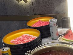 -一绪に寿喜烧(荟聚店)