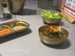 -轻烧烤肉(光谷步行街店)