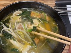 -潮庭·大连海鲜·炭火烧烤·扇贝王(大连店)