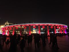 -人民防洪胜利纪念塔