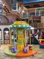 -卡通尼·Safari非洲探索乐园·生日会(金桥国际商业广场店)