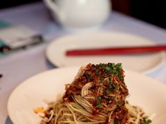 成都鸡丝凉面-巴蜀风月·聚会团建·生日宴(宝安店)