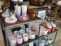 零售区-星巴克(广州东圃天银店)