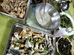 清蒸缩骨大头鱼-桃园美食(水库路店)