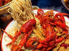 -怪怪龙虾·澳洲蓝龙王·深夜食堂(惊驾路店)