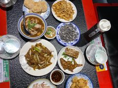 -老北京胡同味道二荤铺(酒仙桥店)