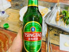 青岛一厂-老谢野馄饨(延安路店)