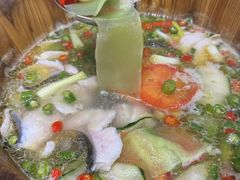 -秋语木桶鱼.酸菜鱼(开发区火车站店)