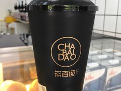 杨枝甘露-茶百道(太平门直街店)