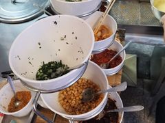 调料架-老广州牛杂(深圳白石洲总店)