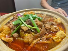 -沙胆彪炭炉牛杂煲(上海日月光广场店)