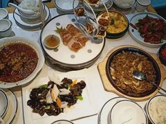 -巧可爱活鱼鲜牛肉私房菜(财富中心店)