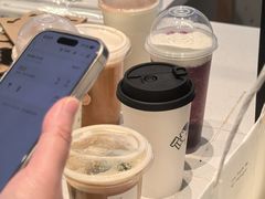 -喜茶(常州新北万达店)