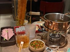 -蘑界·野生菌火锅(深业上城店)