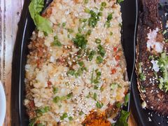 蒜蓉茄子-小食迹贵阳丝娃娃(世纪金源店)